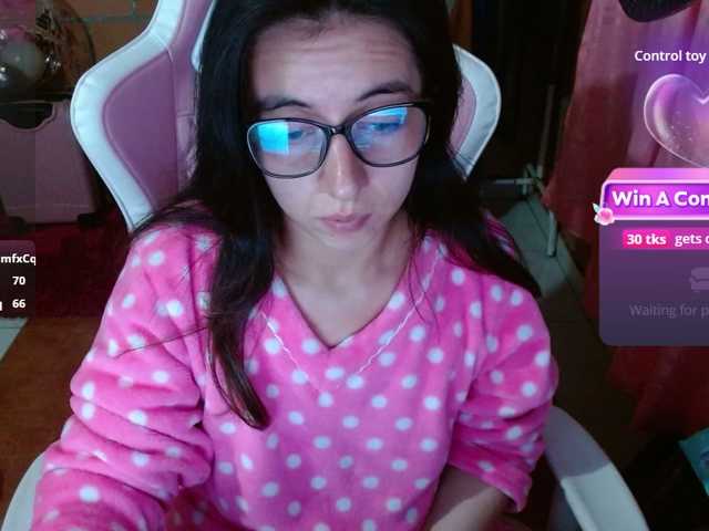 Maggie-Fox live cam on BongaCams