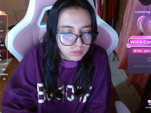 Maggie-Fox live cam on BongaCams