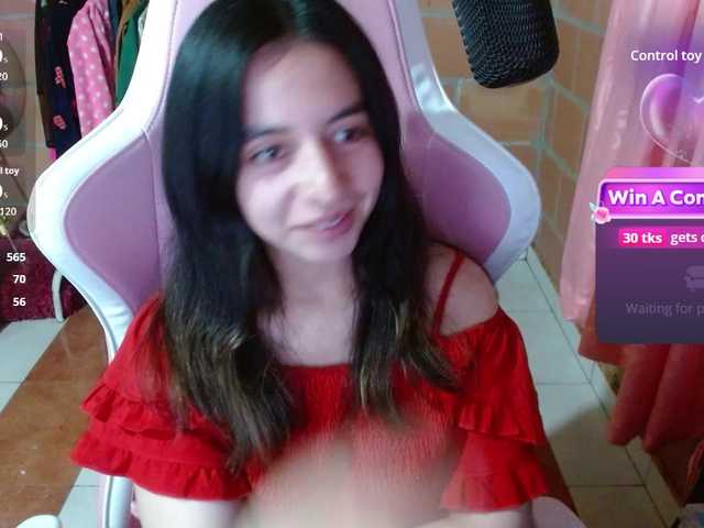 Maggie-Fox live cam on BongaCams