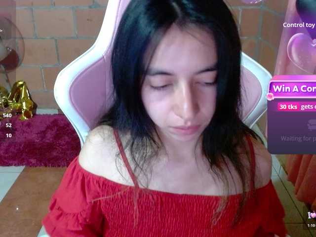 Maggie-Fox live cam on BongaCams