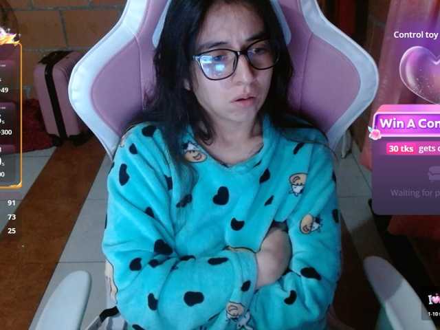 Maggie-Fox live cam on BongaCams