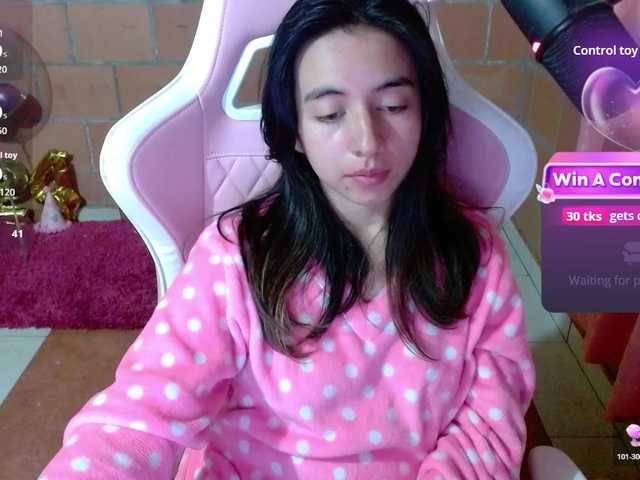 Maggie-Fox live cam on BongaCams