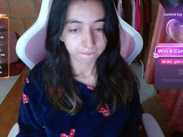 Maggie-Fox live cam on BongaCams