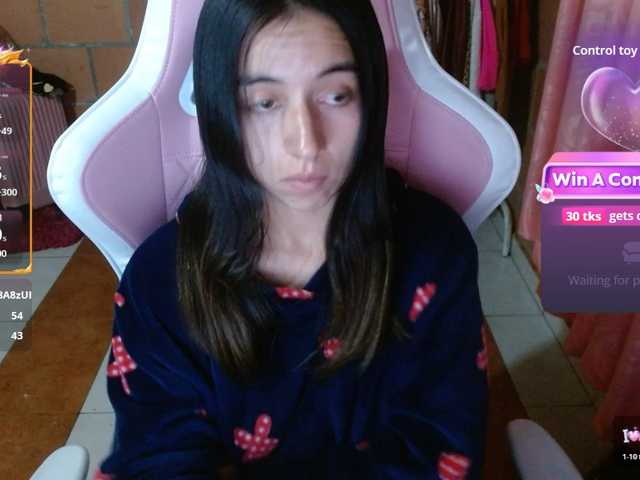 Maggie-Fox live cam on BongaCams