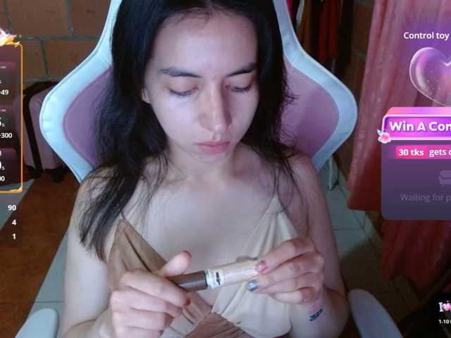 Maggie-Fox live cam on BongaCams