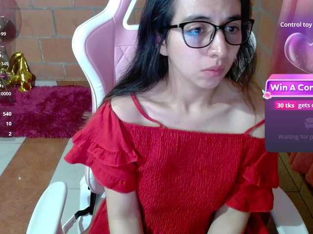 Maggie-Fox live cam on BongaCams