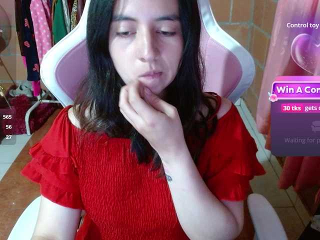 Maggie-Fox live cam on BongaCams