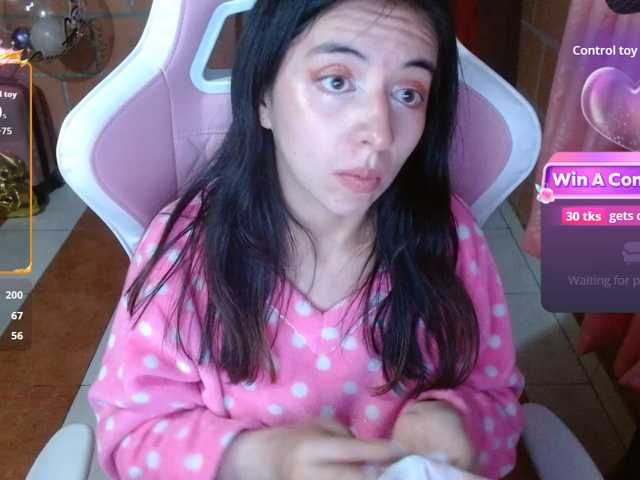 Maggie-Fox live cam on BongaCams