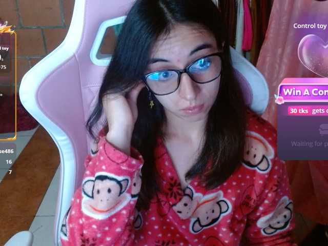 Maggie-Fox live cam on BongaCams