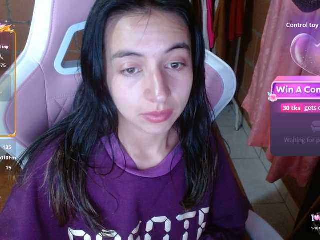 Maggie-Fox live cam on BongaCams