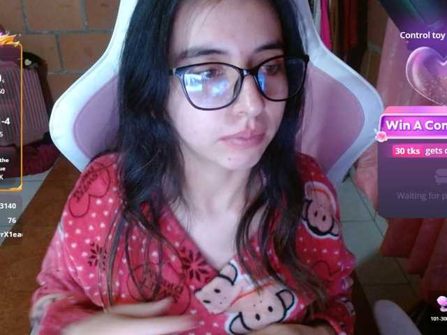 Maggie-Fox live cam on BongaCams