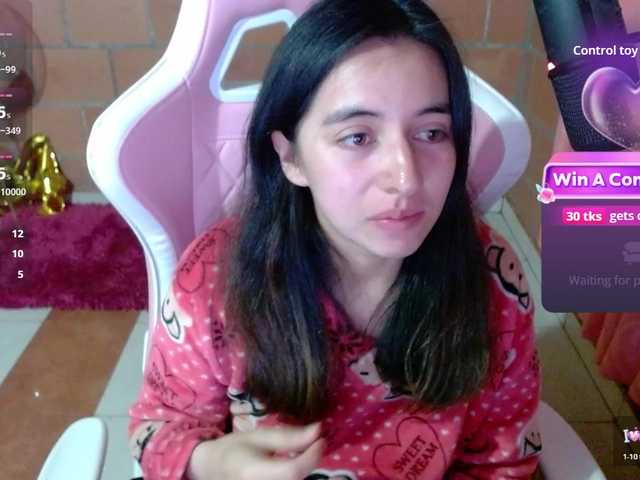 Maggie-Fox live cam on BongaCams