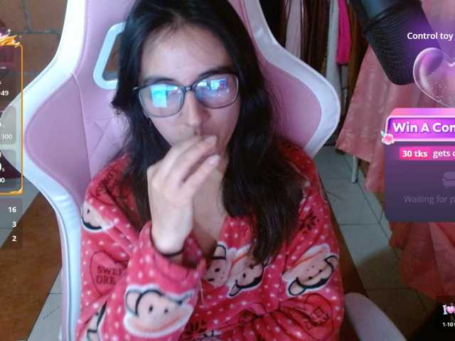 Maggie-Fox, en directo ahora en BongaCams