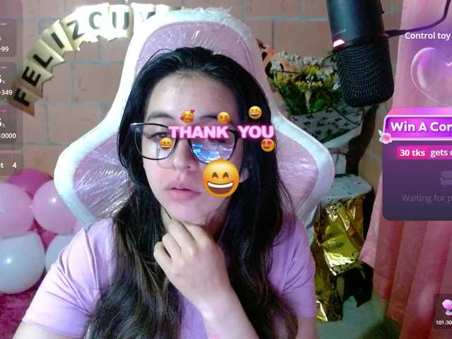 Maggie-Fox live cam on BongaCams