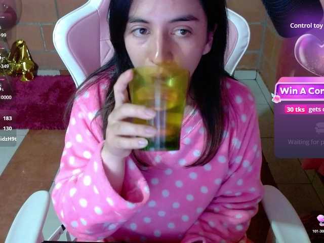 Maggie-Fox live webcam show