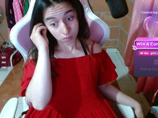 Maggie-Fox live cam on BongaCams