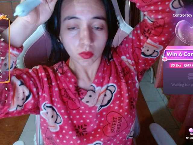 Maggie-Fox live cam on BongaCams