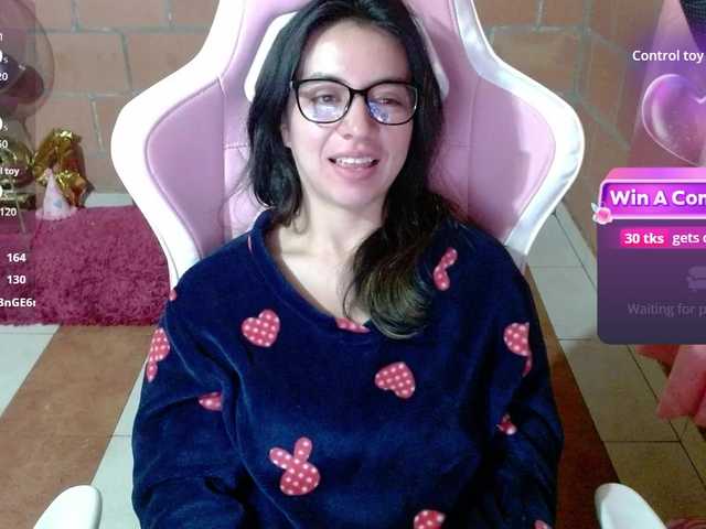 Maggie-Fox live webcam show