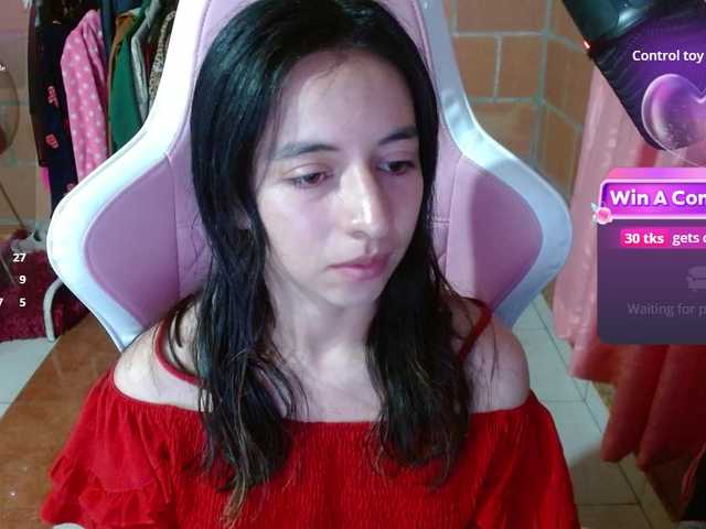 Maggie-Fox live cam on BongaCams