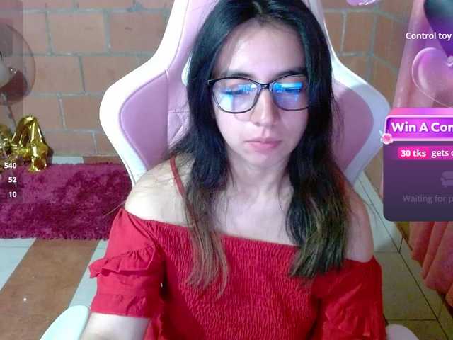 Maggie-Fox live cam on BongaCams