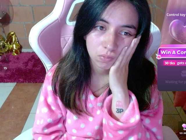 Maggie-Fox live webcam show