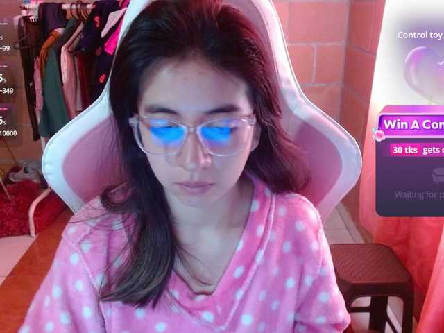 Maggie-Fox live cam on BongaCams
