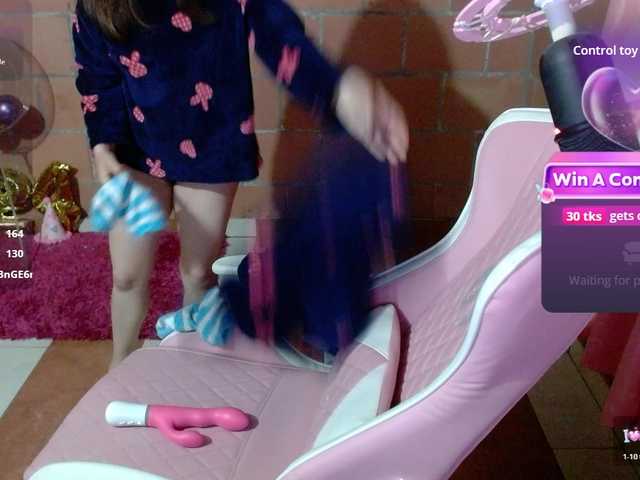 Maggie-Fox live webcam show