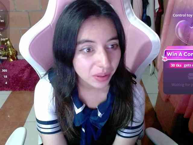 Maggie-Fox webcam