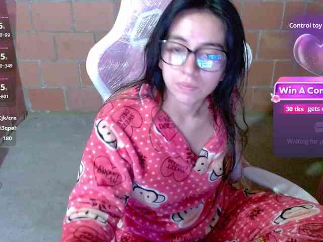 Maggie-Fox webcam