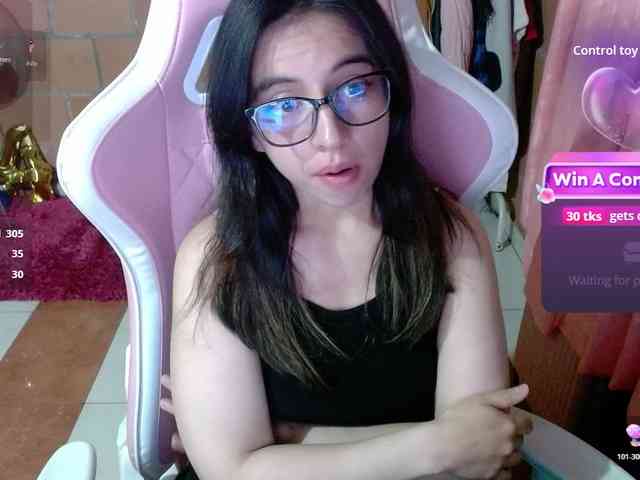 Maggie-Fox webcam