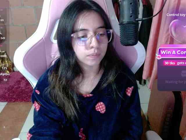 Maggie-Fox webcam