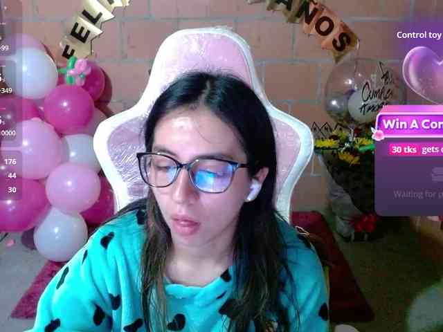 Maggie-Fox webcam