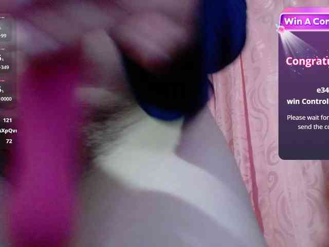 Maggie-Fox webcam