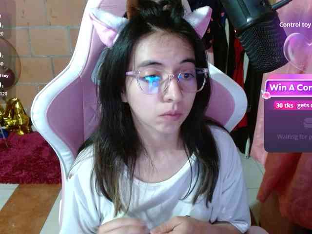 Maggie-Fox webcam