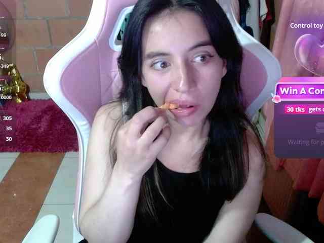Maggie-Fox webcam