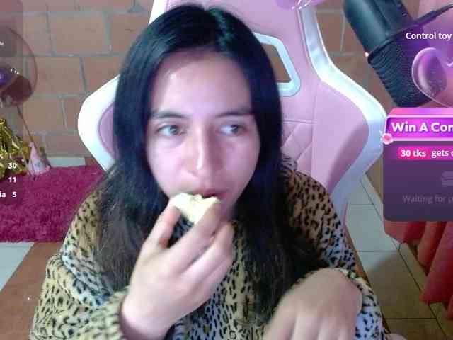Maggie-Fox webcam