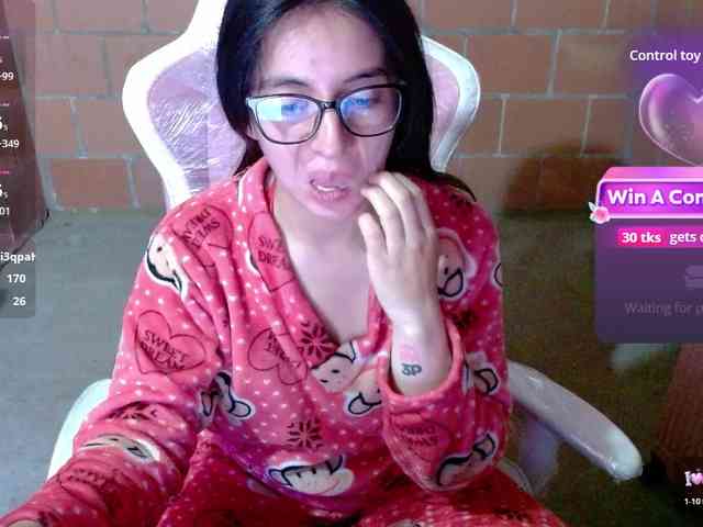 Maggie-Fox webcam