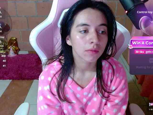 Maggie-Fox webcam