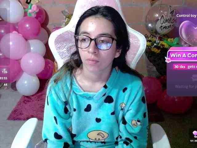 Maggie-Fox webcam