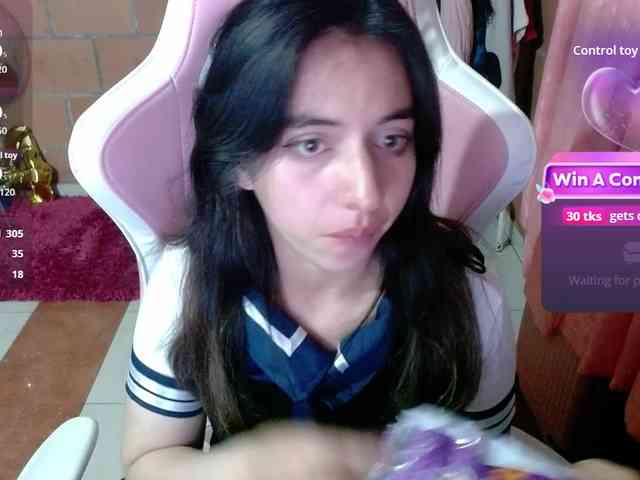 Maggie-Fox webcam