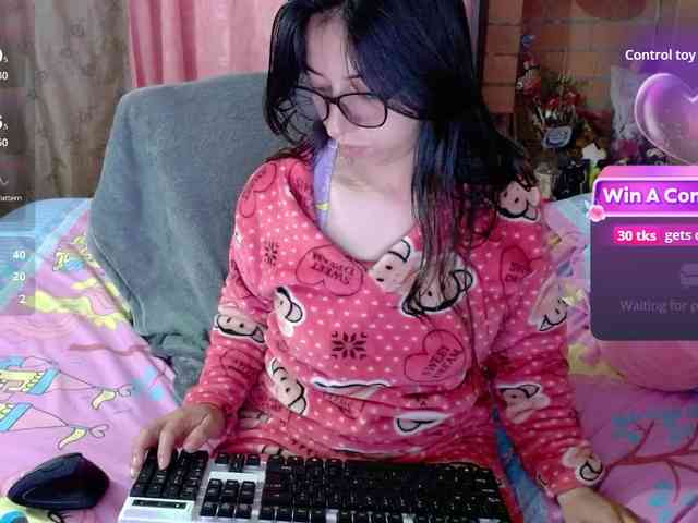 Maggie-Fox webcam