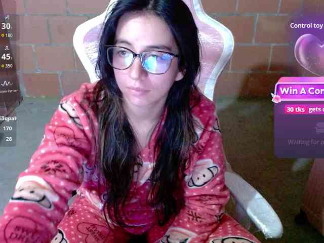 Maggie-Fox webcam