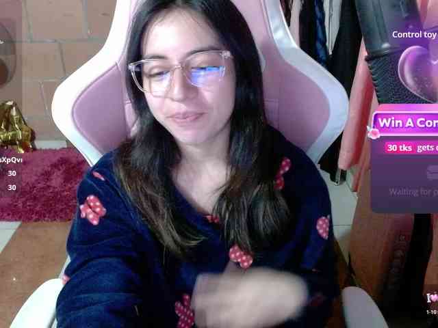 Maggie-Fox webcam
