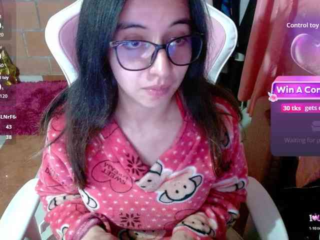 Maggie-Fox webcam