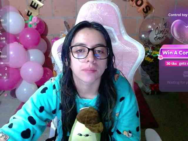 Maggie-Fox webcam