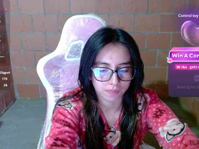Maggie-Fox webcam