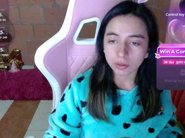 Maggie-Fox webcam