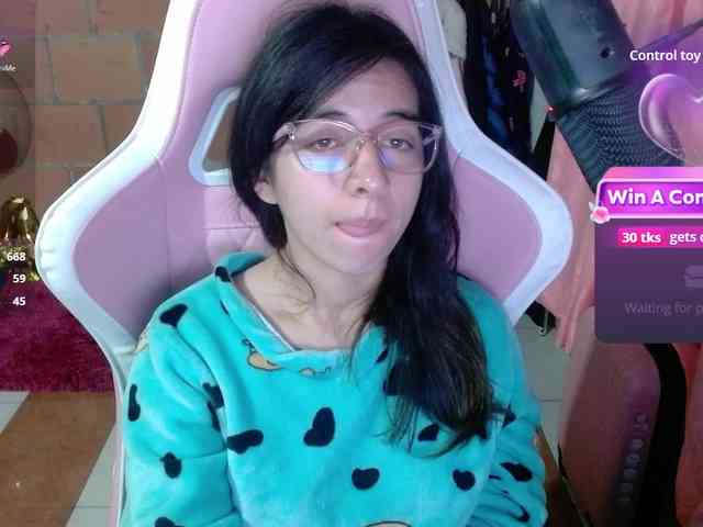 Maggie-Fox webcam