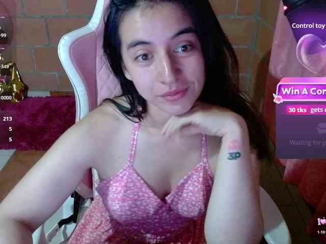 Maggie-Fox webcam
