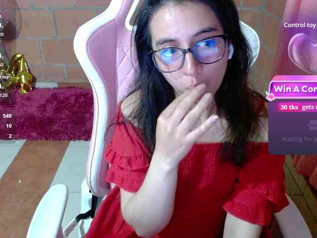 Maggie-Fox webcam